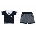 سرمه ای پاپیون کوکالو سیسمونی آرین