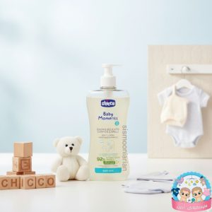 شامپو سر و بدن ۵۰۰ میل جدید چیکو chicco ایتالیا اورجینال