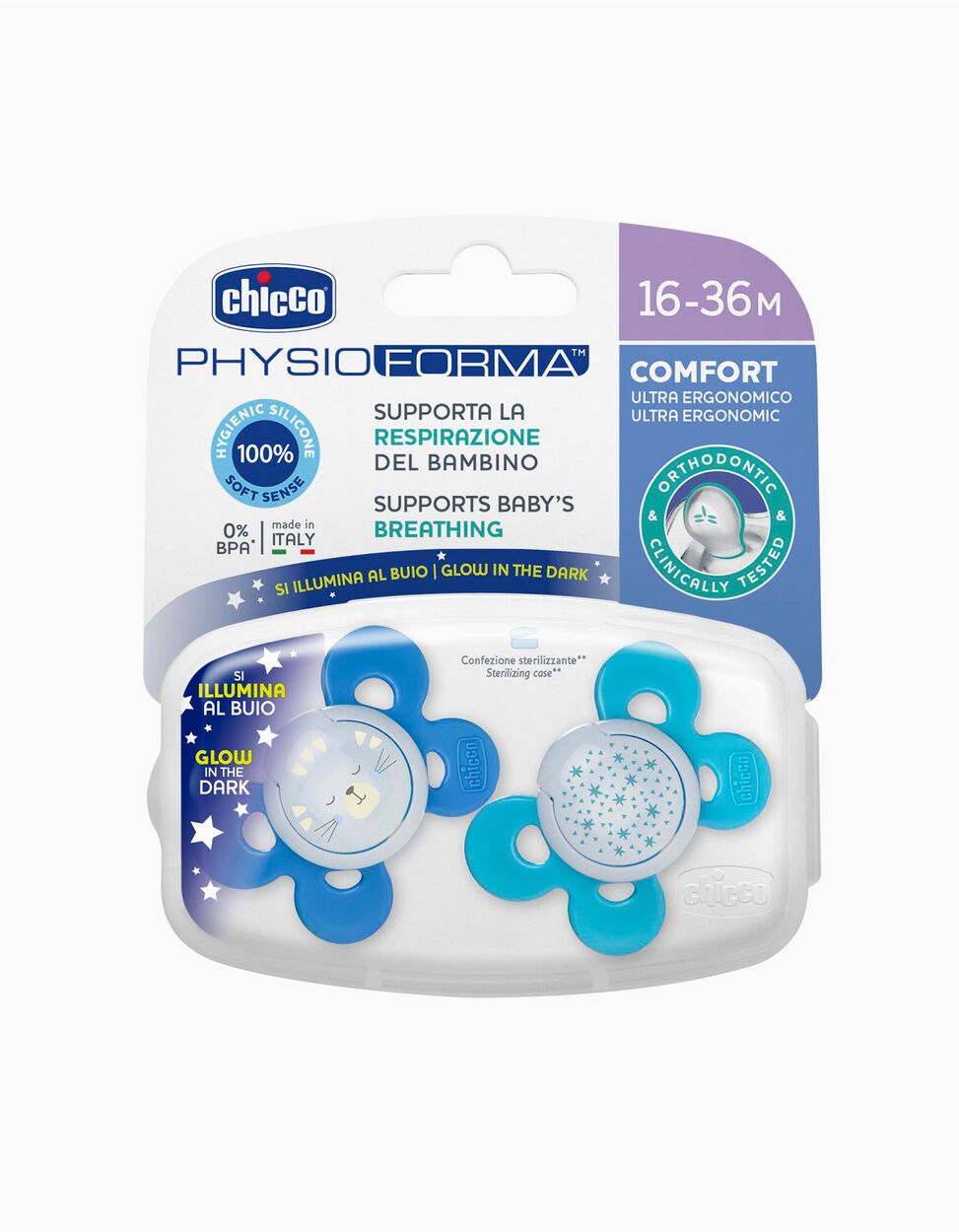 سگ-سفید-و-آبی-ستاره-دار