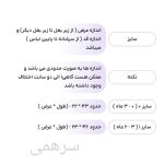 سرمه ای پاپیون کوکالو سیسمونی آرین