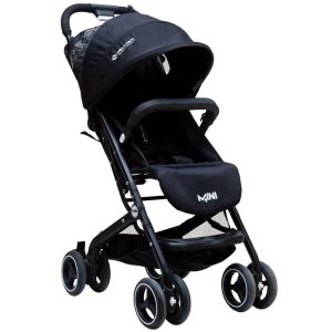 کالسکه مسافرتی دلیجان مدل Mini | سبک، کم‌حجم و مناسب نوزاد تا 6 ماه