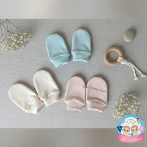 دستکش نخی نوزادی