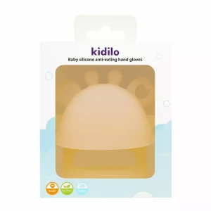دندان‌گیر مچی نوزاد موم عسلی کیدیلو Kidilo