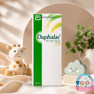 شربت دوفالاک 300 میلی‌لیتر (Duphalac 667 mg/ml) | ملین مؤثر حاوی لاکتولوز برای درمان یبوست کودکان و بزرگسالان انقضا ۲۰۲۷.۰۶