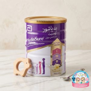 پودر مکمل غذایی پدیاشور کامپلیت ابوت با طعم وانیل (وزن ۹۰۰ گرم) انقضا ۲۰۲۷.۰۸
